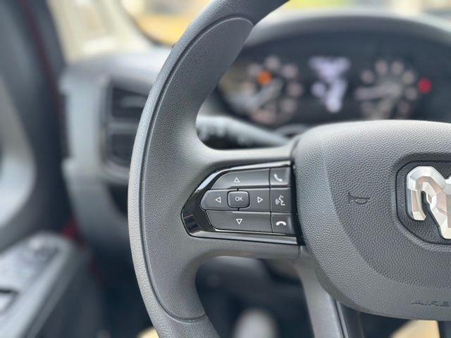 new 2025 Ram ProMaster 1500 car