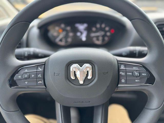 new 2025 Ram ProMaster 1500 car
