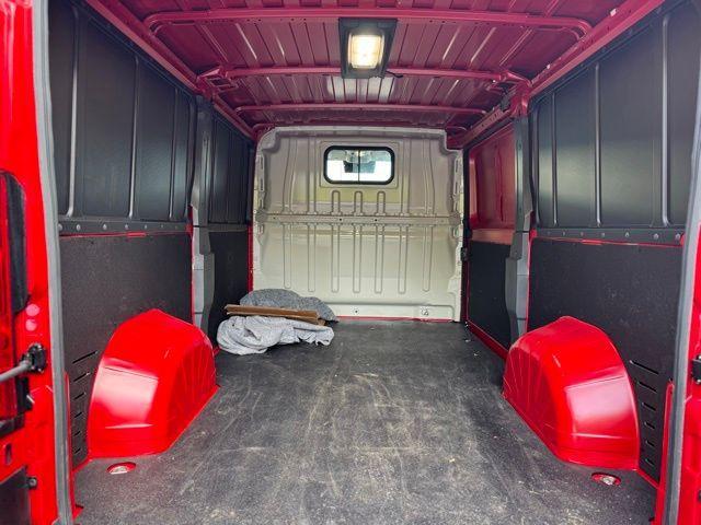 new 2025 Ram ProMaster 1500 car