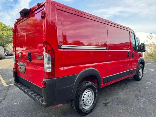 new 2025 Ram ProMaster 1500 car