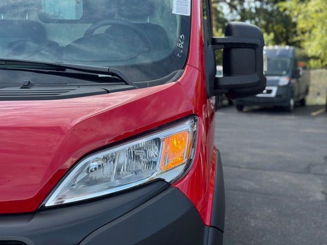new 2025 Ram ProMaster 1500 car