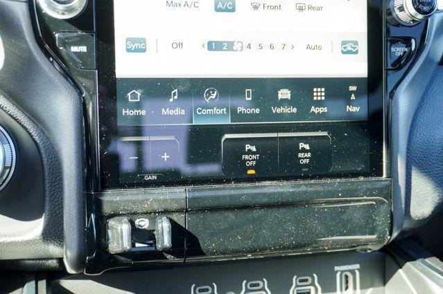 new 2025 Ram 1500 car
