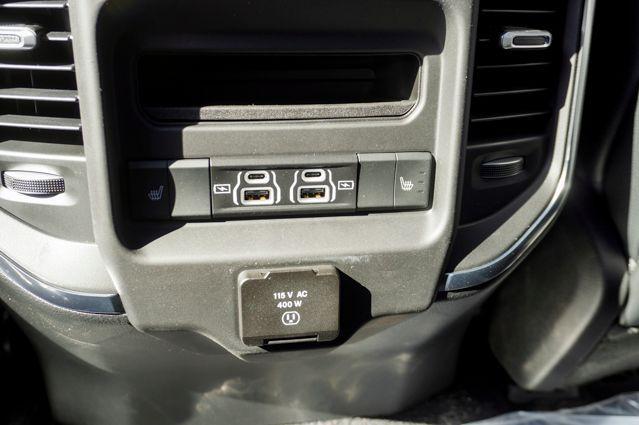 new 2025 Ram 1500 car