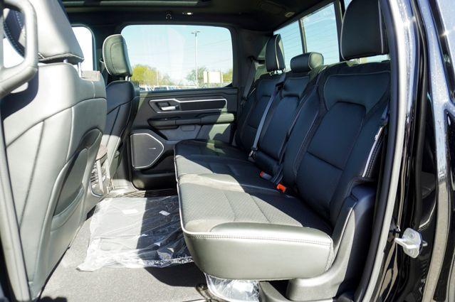new 2025 Ram 1500 car