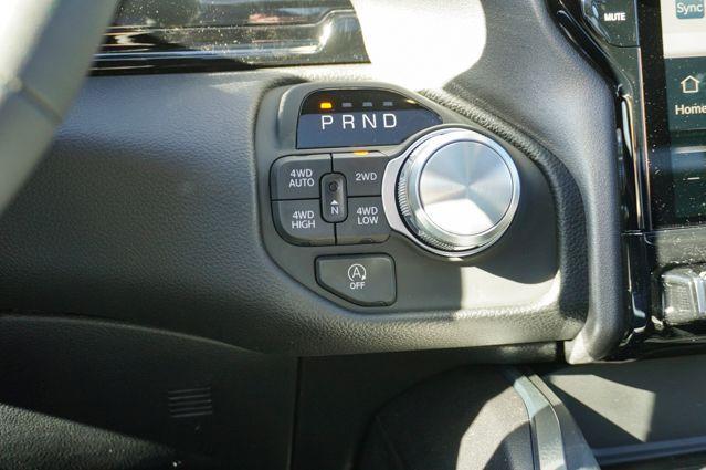 new 2025 Ram 1500 car