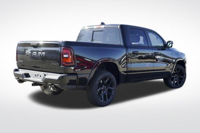 new 2025 Ram 1500 car
