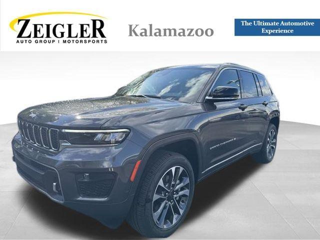 new 2025 Jeep Grand Cherokee car, priced at $63,365