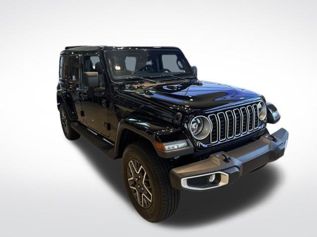 new 2025 Jeep Wrangler car