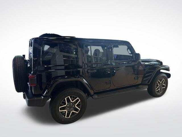 new 2025 Jeep Wrangler car