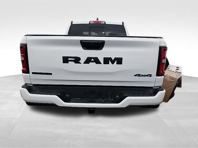 new 2025 Ram 1500 car, priced at $56,855