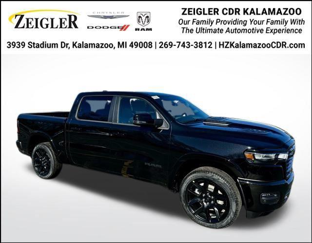 new 2025 Ram 1500 car, priced at $64,025