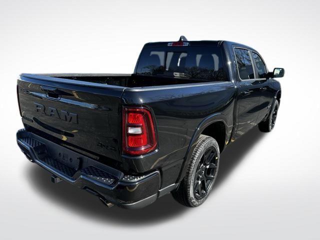 new 2025 Ram 1500 car, priced at $64,025