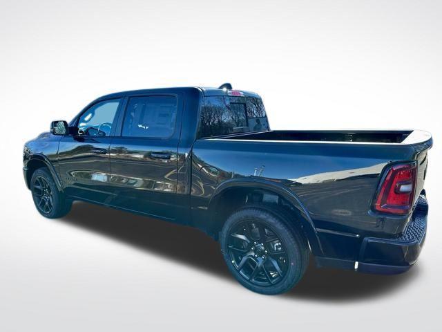 new 2025 Ram 1500 car, priced at $64,025