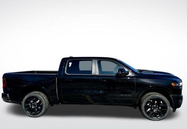 new 2025 Ram 1500 car, priced at $64,025