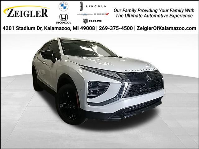 used 2024 Mitsubishi Eclipse Cross car, priced at $27,000