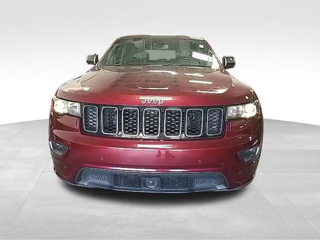 used 2021 Jeep Grand Cherokee car, priced at $32,766