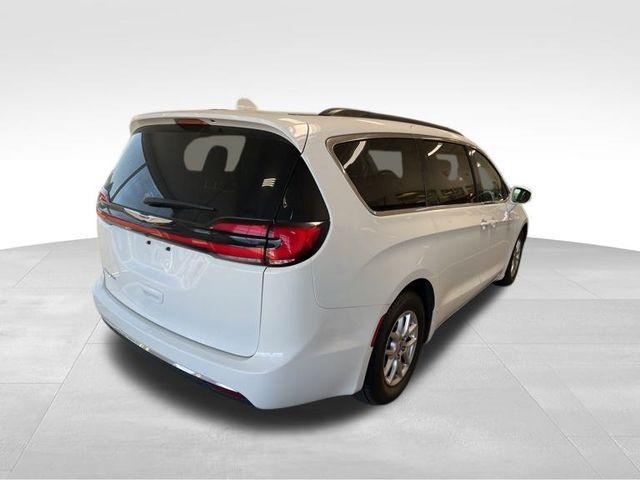 used 2022 Chrysler Pacifica car, priced at $23,500