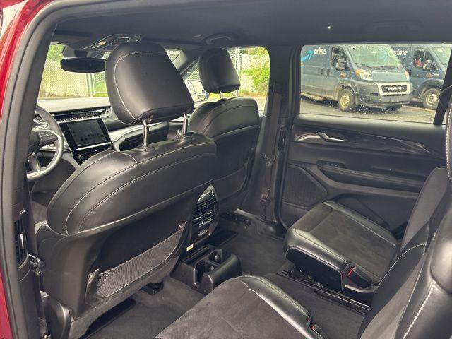 used 2023 Jeep Grand Cherokee L car, priced at $32,817