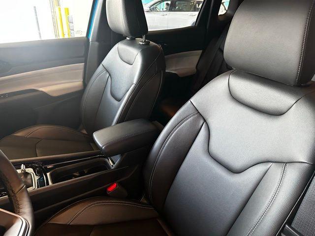new 2025 Jeep Compass car, priced at $34,435