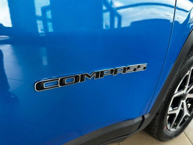 new 2025 Jeep Compass car