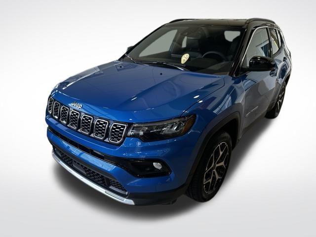new 2025 Jeep Compass car