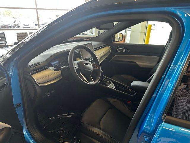 new 2025 Jeep Compass car, priced at $34,435