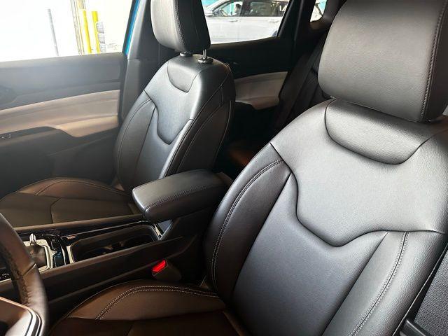 new 2025 Jeep Compass car
