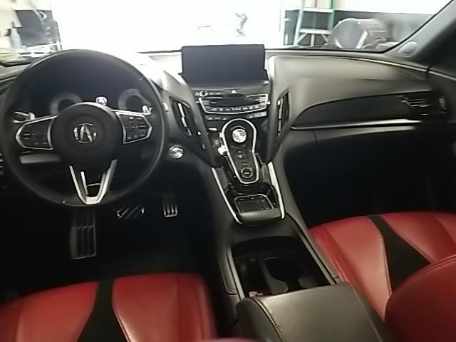 used 2021 Acura RDX car, priced at $36,000