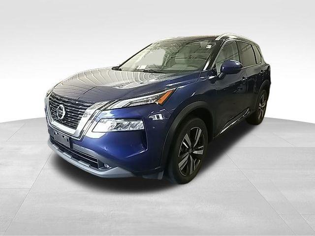 used 2021 Nissan Rogue car, priced at $26,000