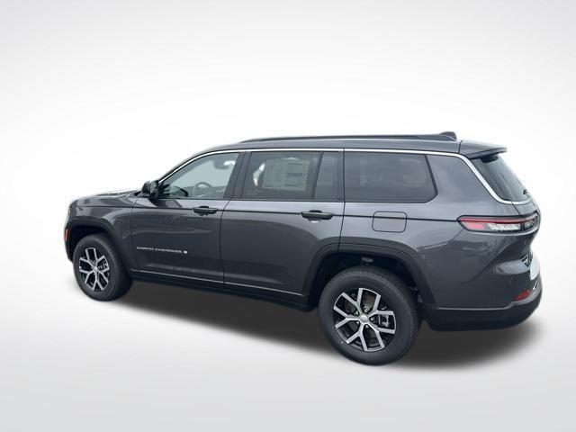 new 2025 Jeep Grand Cherokee L car