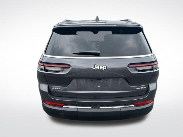 new 2025 Jeep Grand Cherokee L car