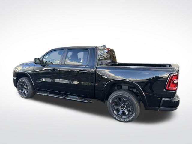 new 2025 Ram 1500 car, priced at $48,728