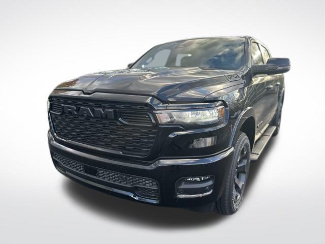 new 2025 Ram 1500 car, priced at $48,728