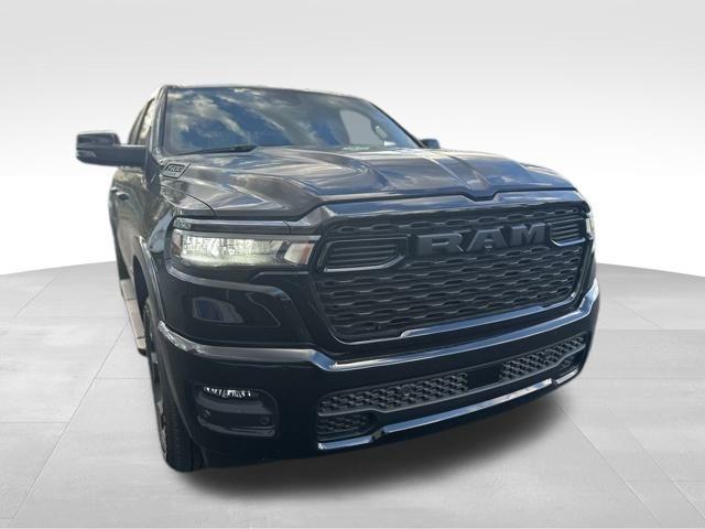 new 2025 Ram 1500 car, priced at $48,728