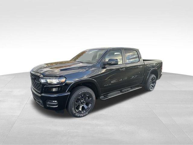 new 2025 Ram 1500 car, priced at $48,728