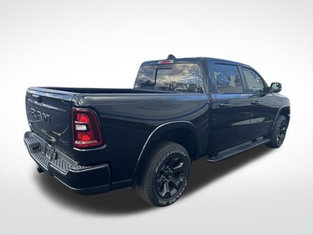 new 2025 Ram 1500 car, priced at $48,728