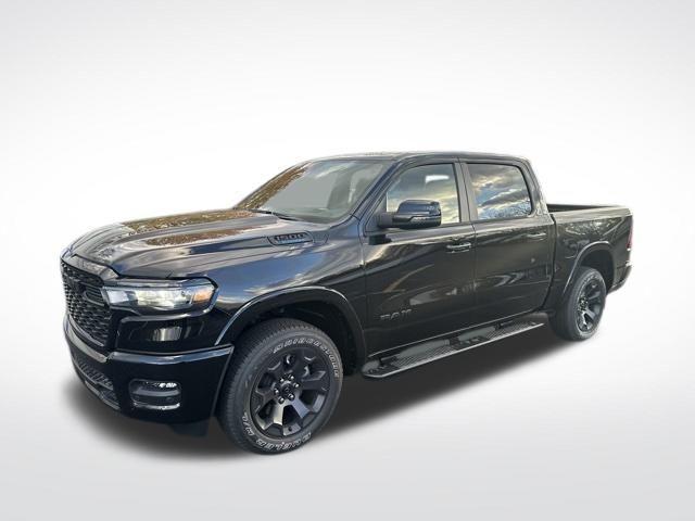 new 2025 Ram 1500 car, priced at $48,728