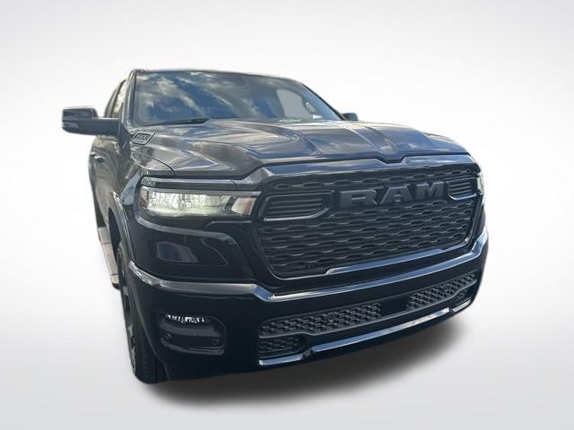 new 2025 Ram 1500 car, priced at $48,728