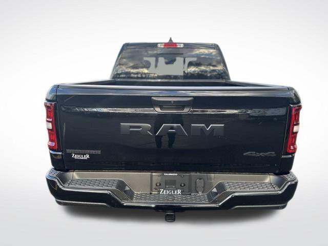 new 2025 Ram 1500 car, priced at $48,728