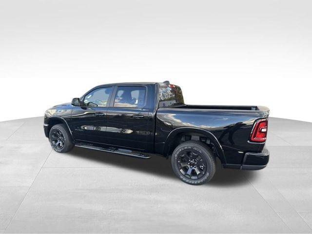 new 2025 Ram 1500 car, priced at $48,728