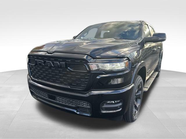 new 2025 Ram 1500 car, priced at $48,728