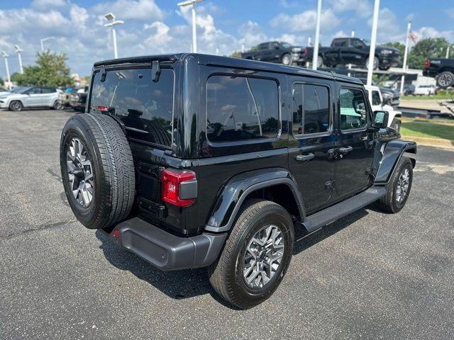new 2025 Jeep Wrangler car, priced at $56,120