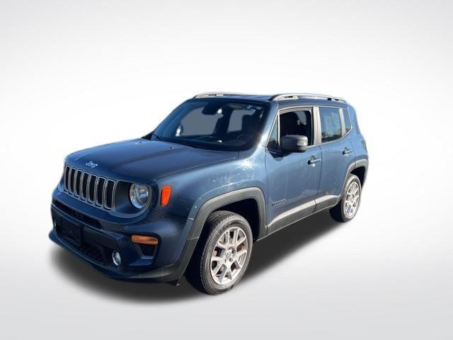 used 2021 Jeep Renegade car, priced at $19,000