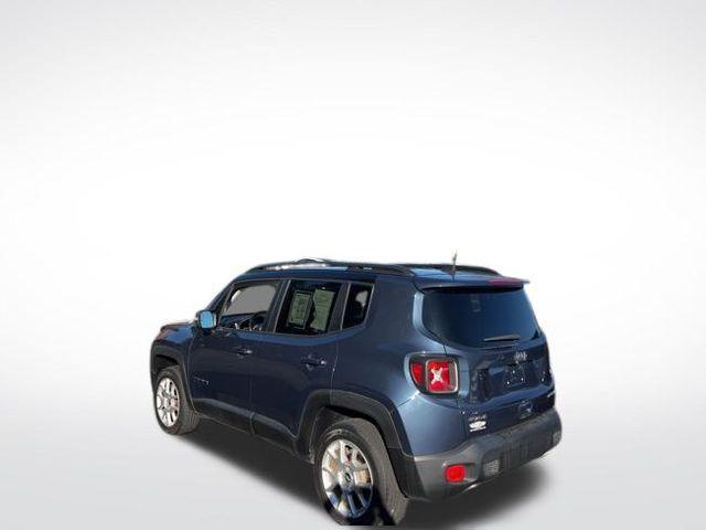 used 2021 Jeep Renegade car, priced at $19,000