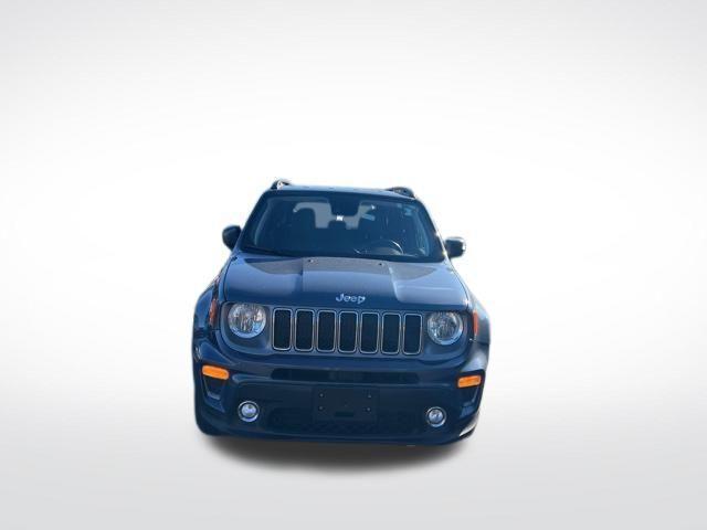 used 2021 Jeep Renegade car, priced at $19,000