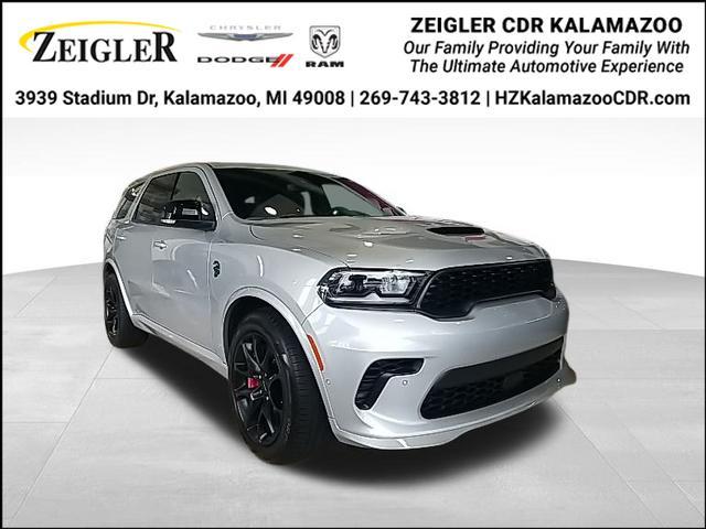 new 2024 Dodge Durango car, priced at $98,378