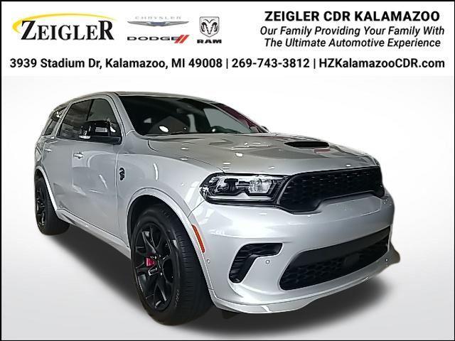 new 2024 Dodge Durango car, priced at $93,878