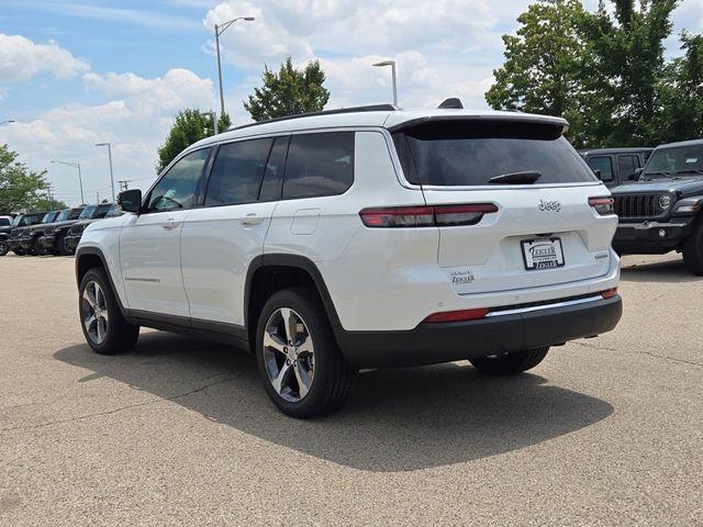 new 2025 Jeep Grand Cherokee L car, priced at $49,390
