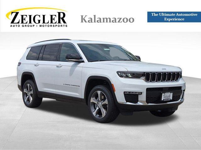 new 2025 Jeep Grand Cherokee L car, priced at $49,390