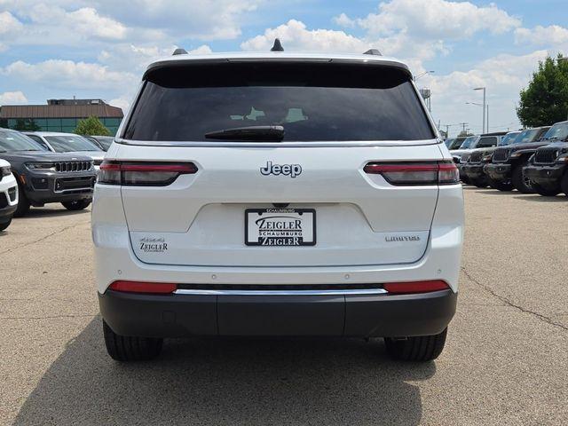 new 2025 Jeep Grand Cherokee L car, priced at $49,390